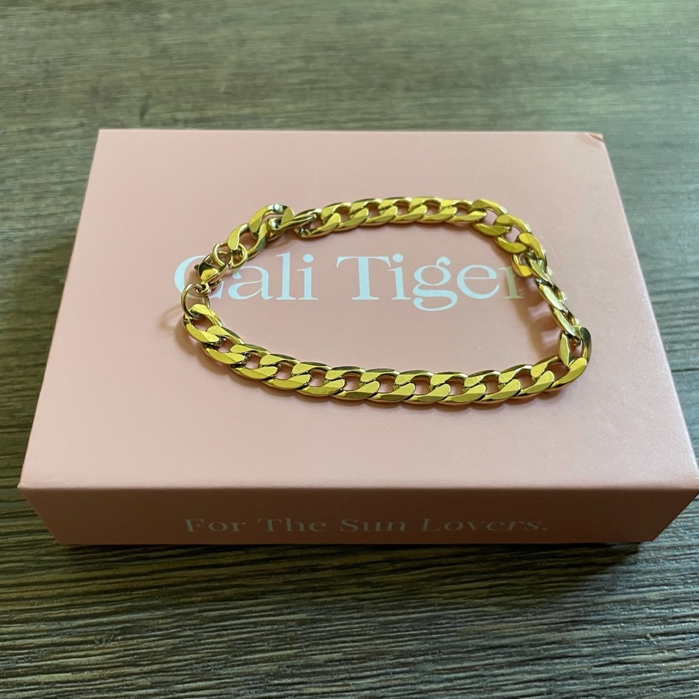 Cali Tiger Lucia Bracelet